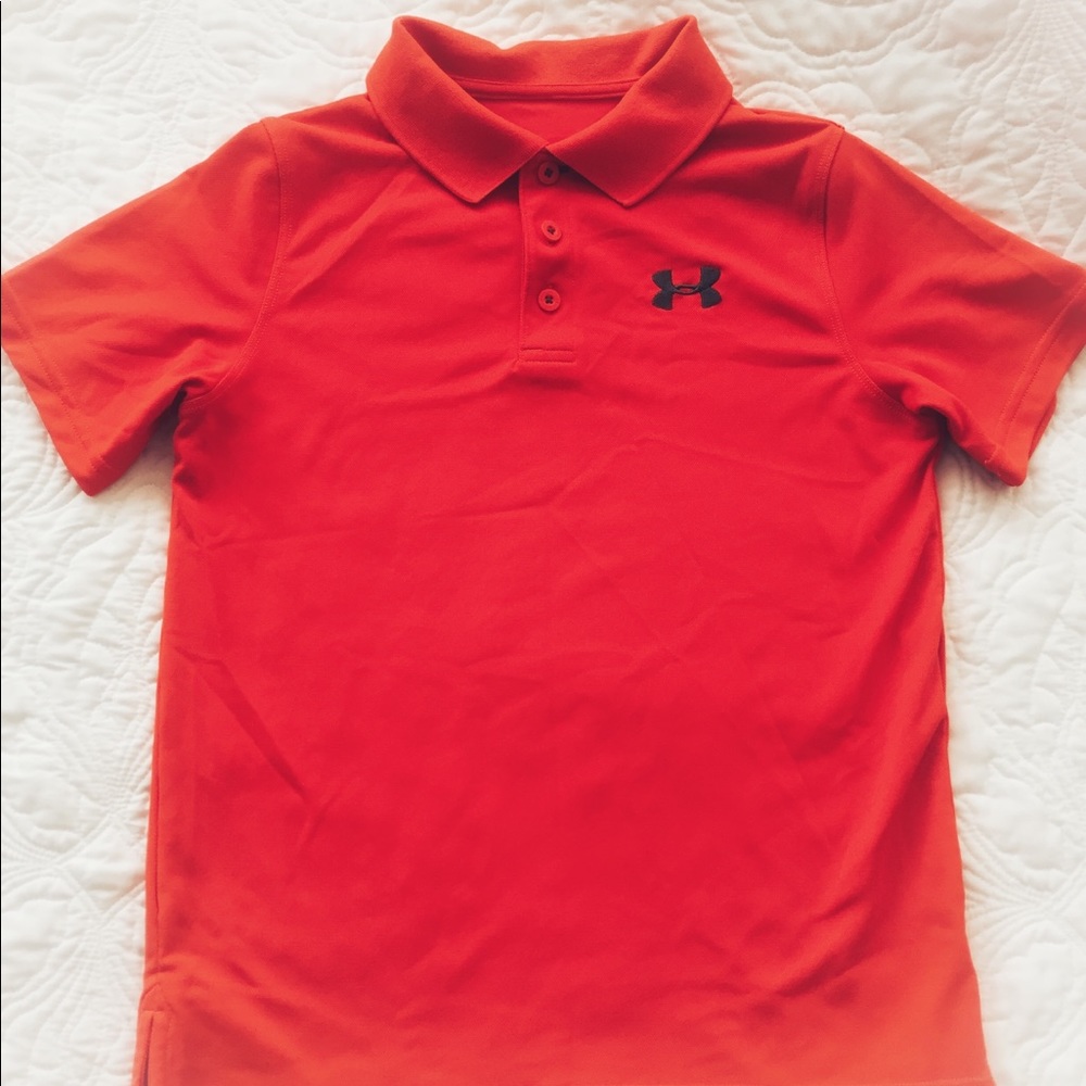 Under Armour Youth Polo